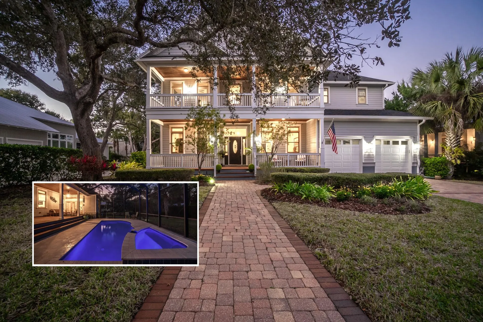 St Augustine FL, 1000 Sea Forest Lane