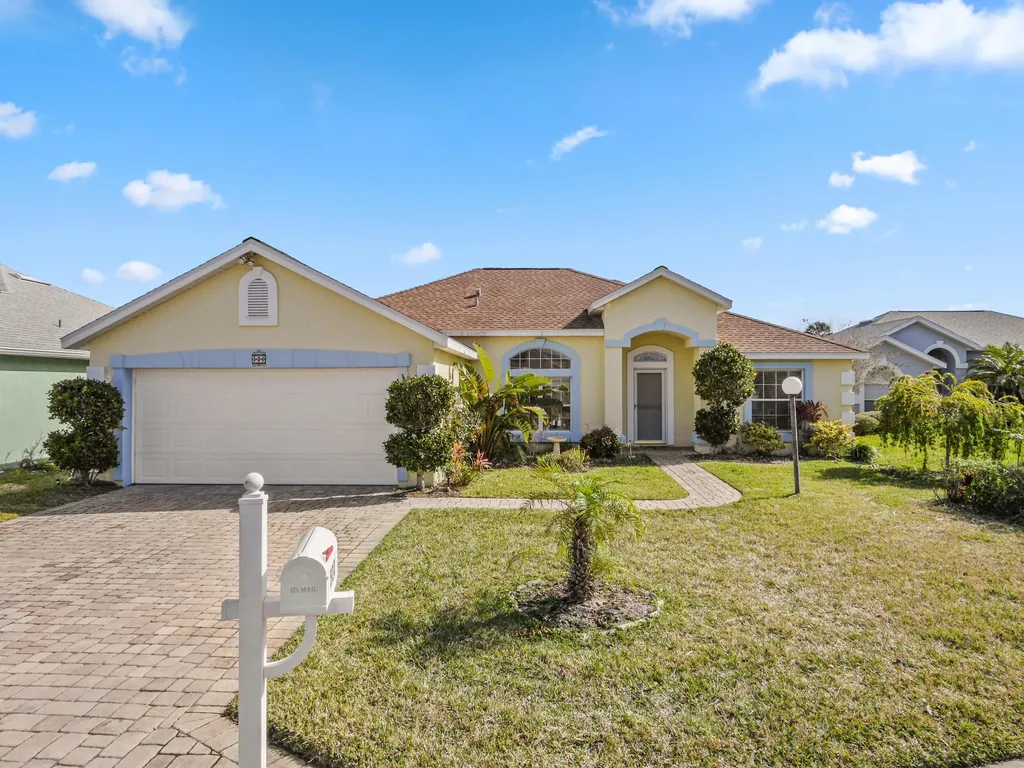 520 Peninsula Court St Augustine FL 32080