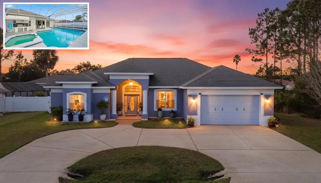 22 Flanders Lane Palm Coast FL 32137