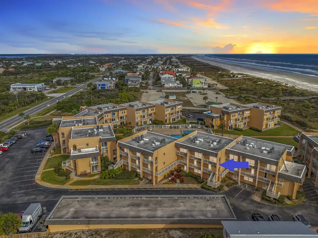 5930 A1a South Unit 9e St Augustine FL 32080