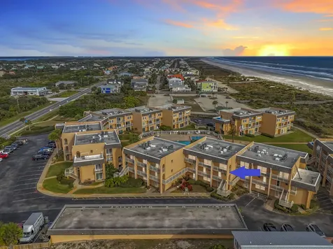 5930 A1a South Unit 9e St Augustine FL 32080