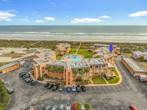 5930 A1a South Unit 9e St Augustine FL 32080