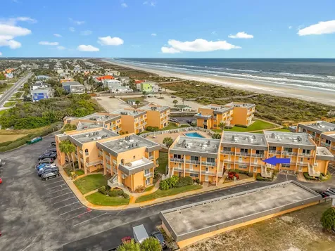 5930 A1a South Unit 9e St Augustine FL 32080
