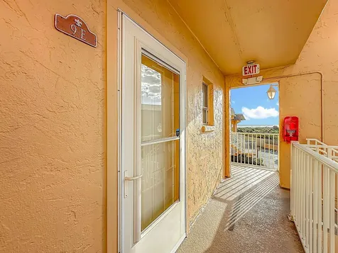 5930 A1a South Unit 9e St Augustine FL 32080