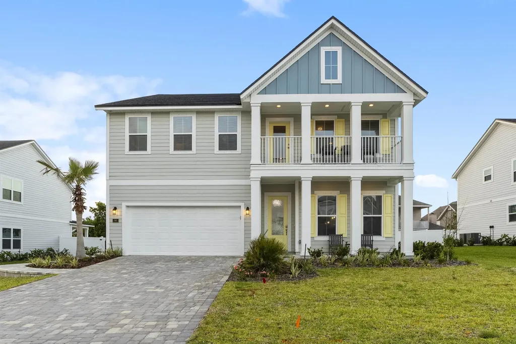 90 Seaside Vista Court St Augustine FL 32084