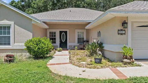 2891 Bradford Street St Augustine FL 32084