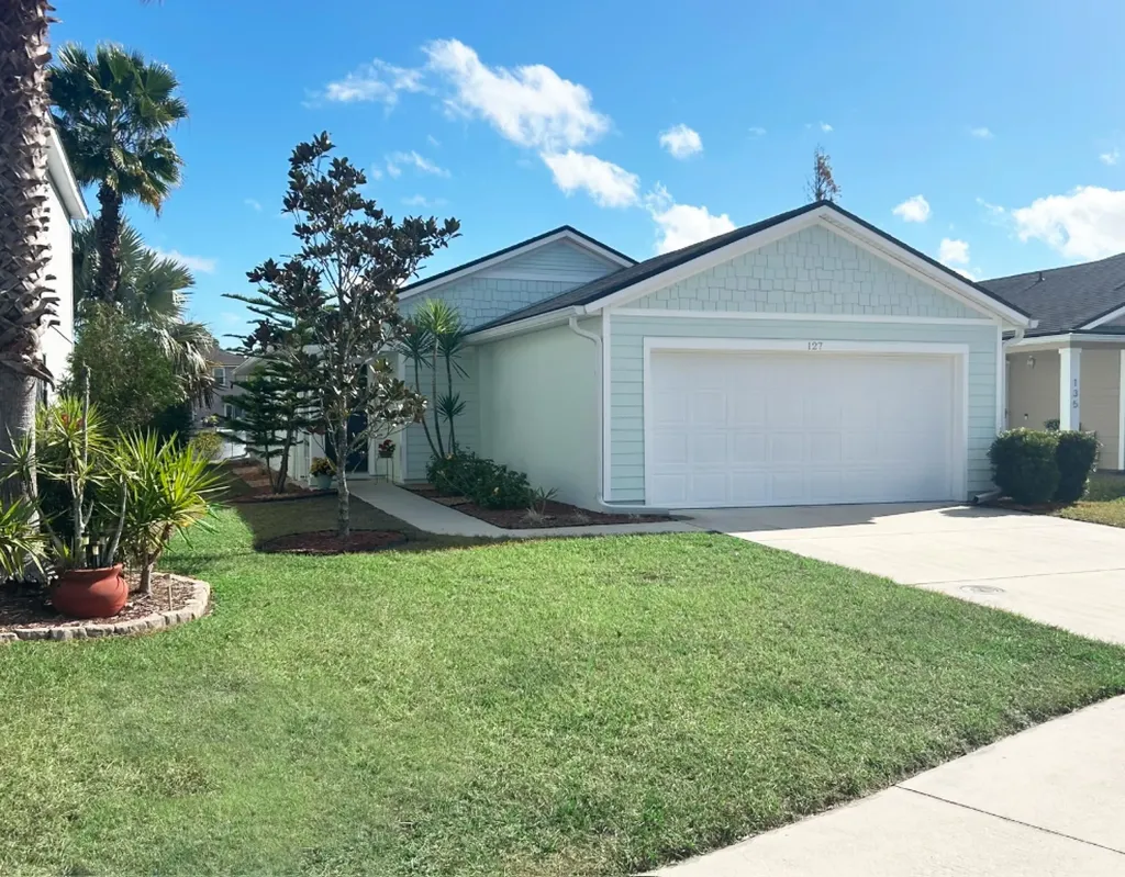 127 Ashby Landing Way St Augustine FL 32086