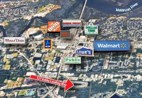 127 Ashby Landing Way St Augustine FL 32086
