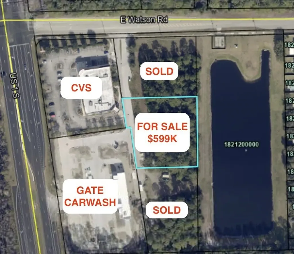 4900-B Us 1 South St Augustine FL 32086