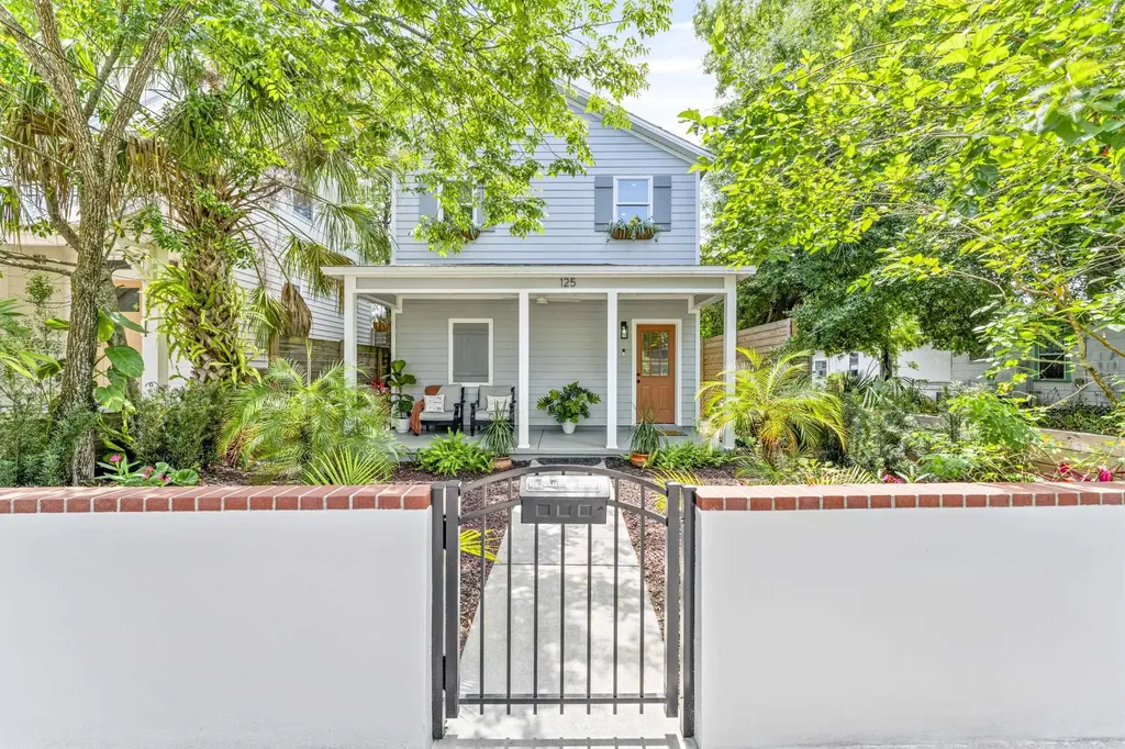 125 Moore Street St Augustine FL 32084