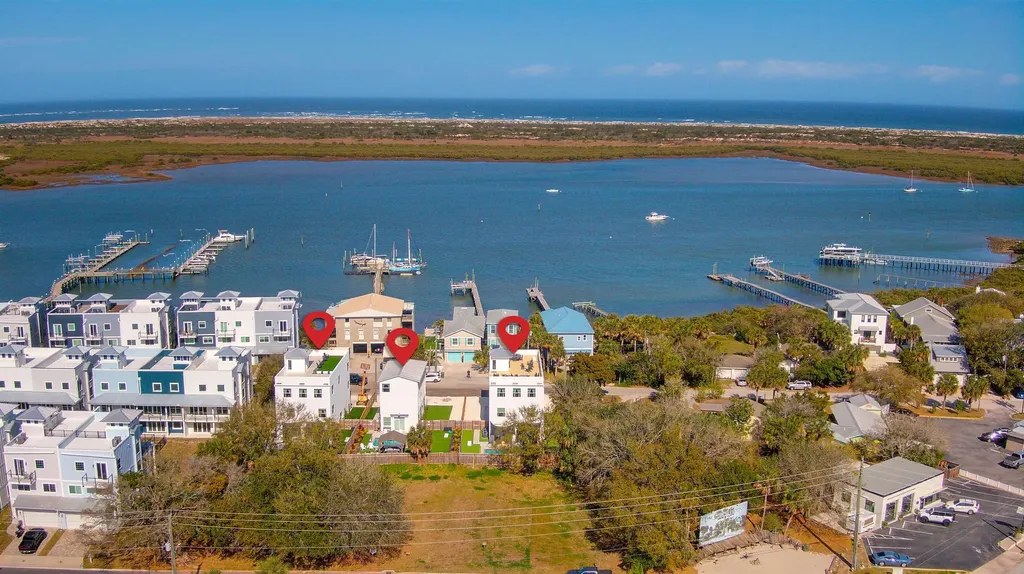 16/18/20 Inlet Place St Augustine FL 32080