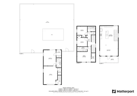 16/18/20 Inlet Place St Augustine FL 32080