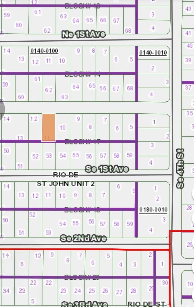 Tbd E Rio Avenue Palatka FL 32177