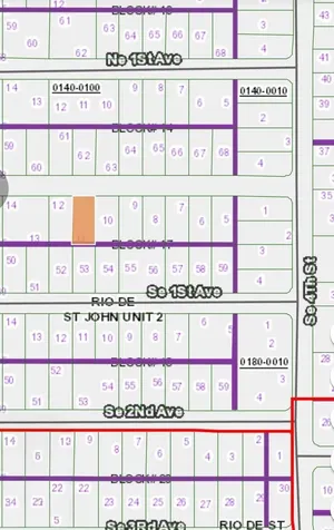 Tbd E Rio Avenue Palatka FL 32177