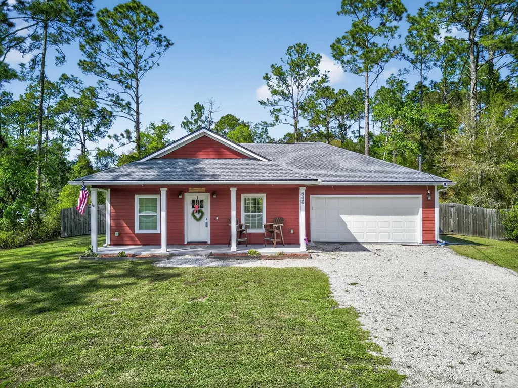 4330 Flagler Estates Boulevard Hastings FL 32145