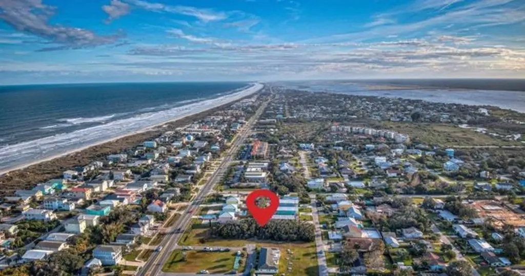 5478 First Street St Augustine FL 32080