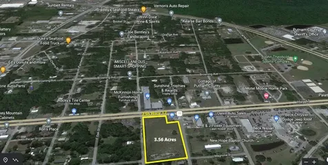 236 Highway 17 N. Palatka FL 32177