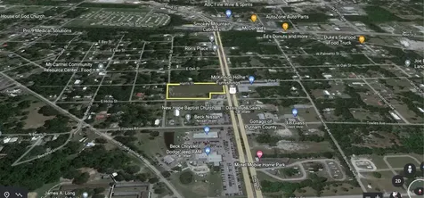 236 Highway 17 N. Palatka FL 32177