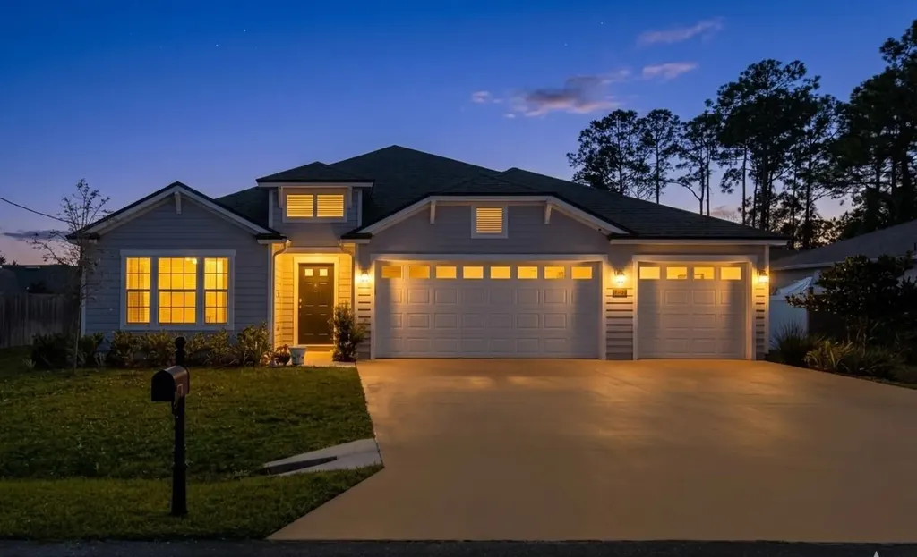 46 Pitt Lane Palm Coast FL 32164