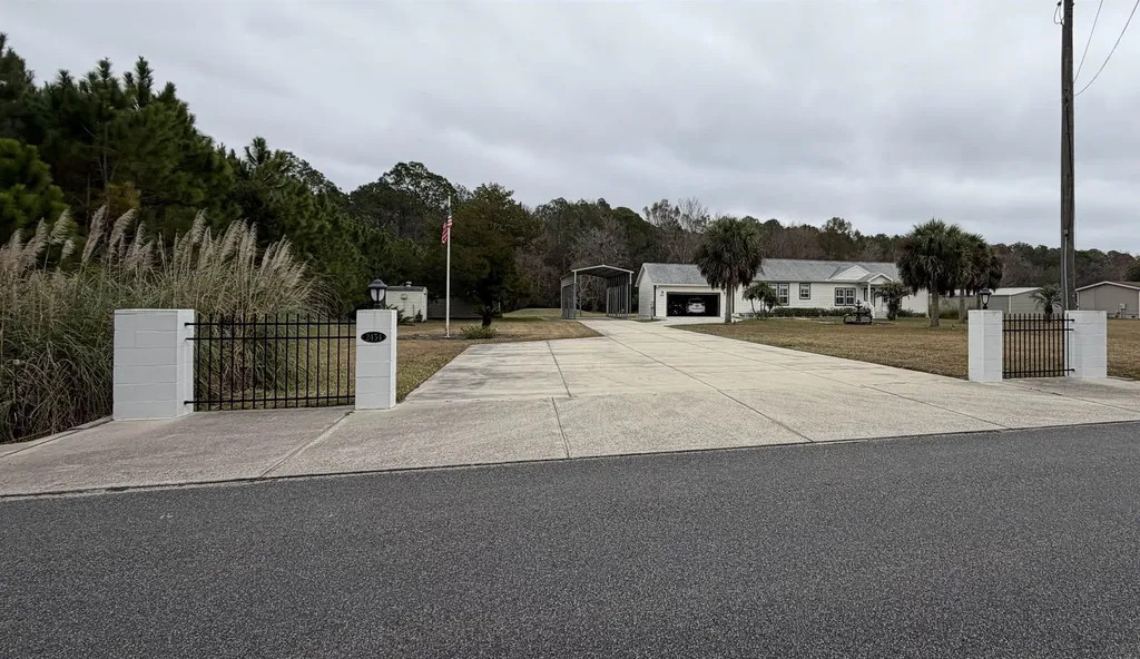 2434 Pellicer Road St Augustine FL 32092