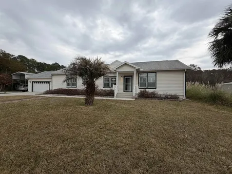 2434 Pellicer Road St Augustine FL 32092