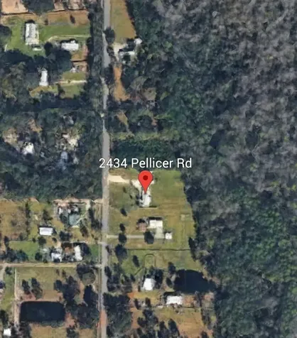 2434 Pellicer Road St Augustine FL 32092