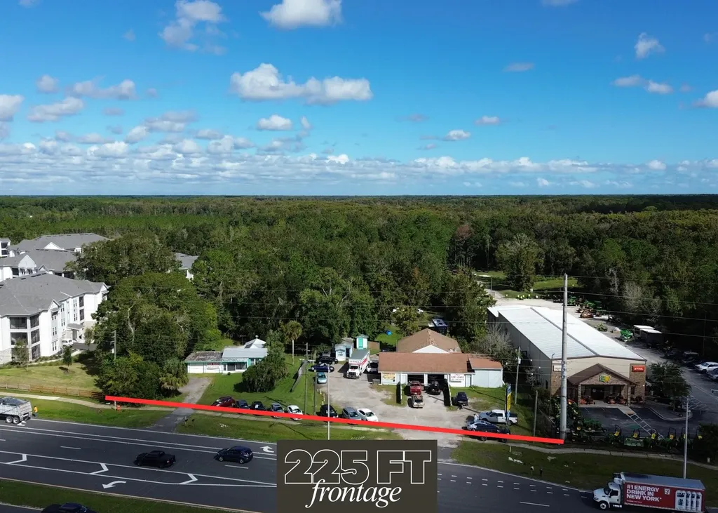 1974 State Road 16 St Augustine FL 32084