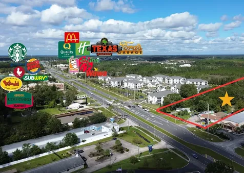 1974 State Road 16 St Augustine FL 32084