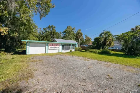 1974 State Road 16 St Augustine FL 32084