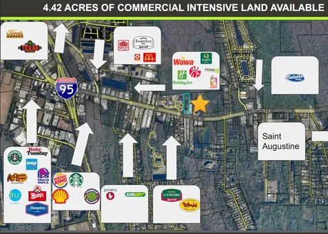 1974 State Road 16 St Augustine FL 32084