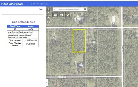 4235 Benedict Street Hastings FL 32145