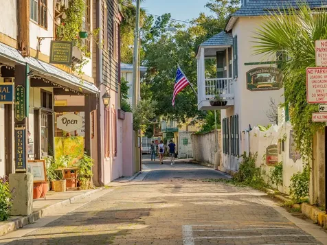 249 Charlotte Street St Augustine FL 32084