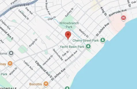 1521 Mcduff Avenue Jacksonville FL 32205
