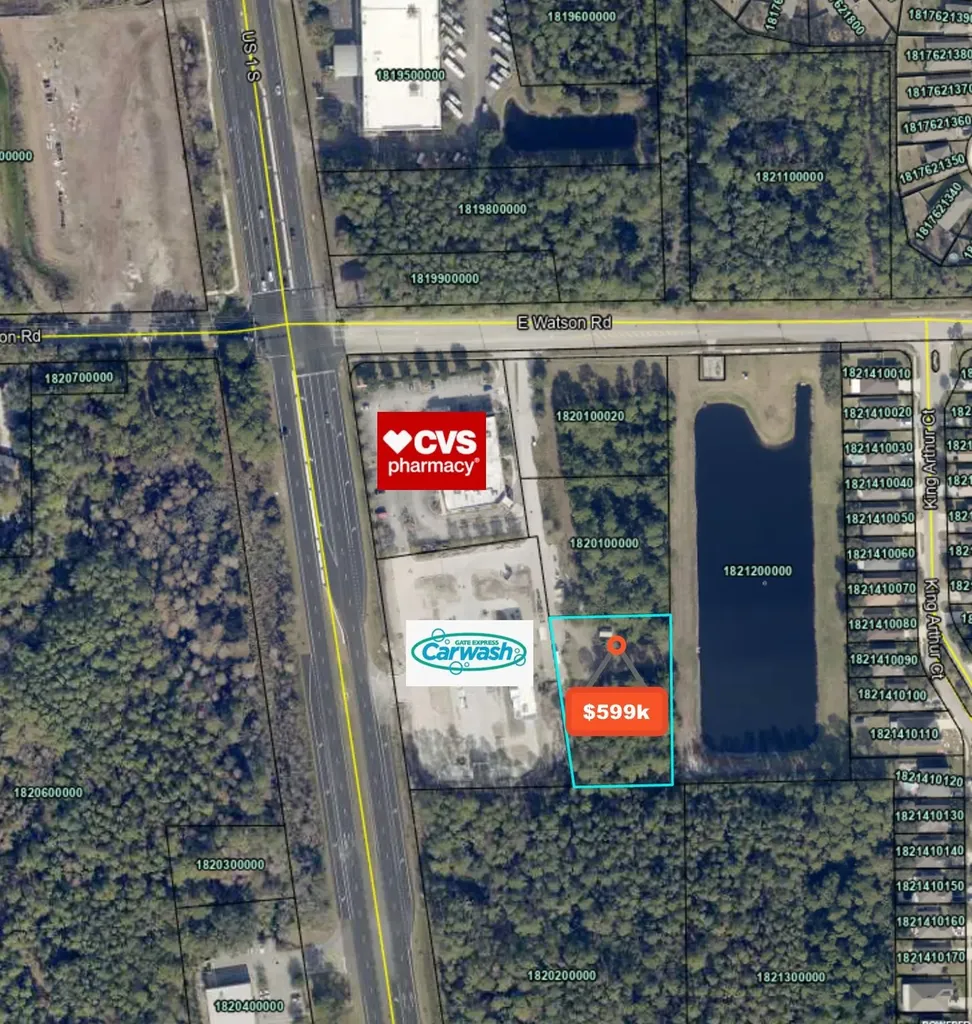 4900 Us Highway 1 South St Augustine FL 32086-0000
