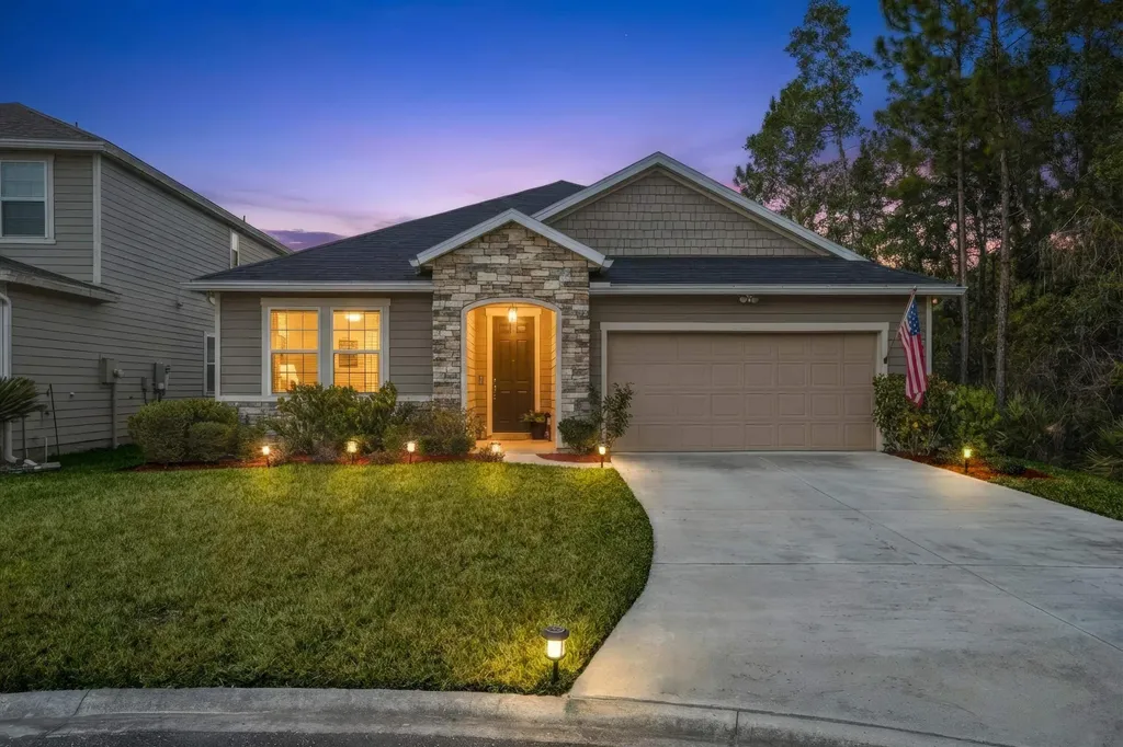 11817 Flowering Peach Court Jacksonville FL 32256