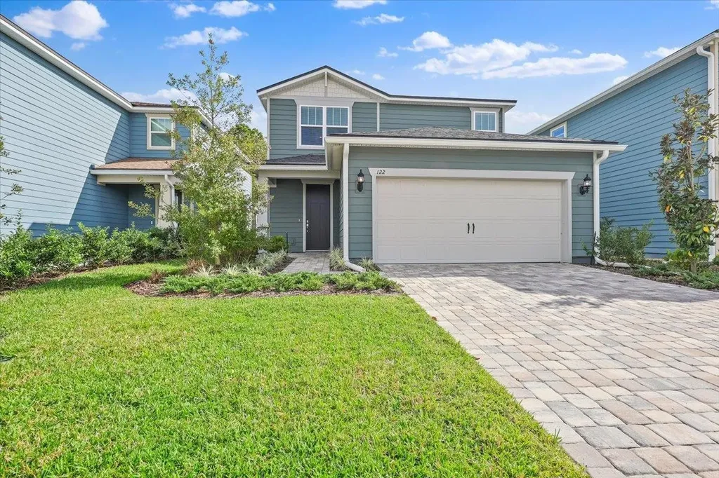 122 Sage Hen Drive St Augustine FL 32095