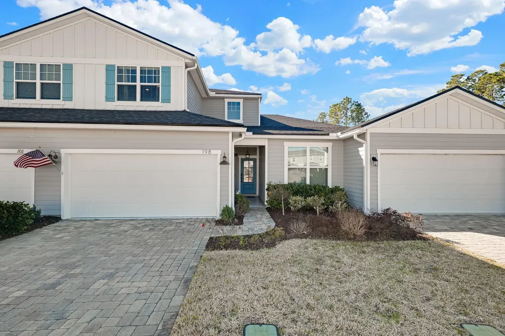 198 Pine Bluff Drive St Augustine FL 32092