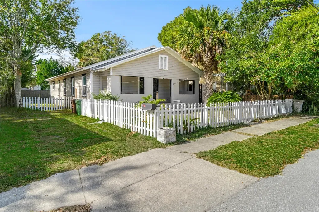 166 Martin Luther King Avenue St Augustine FL 32084