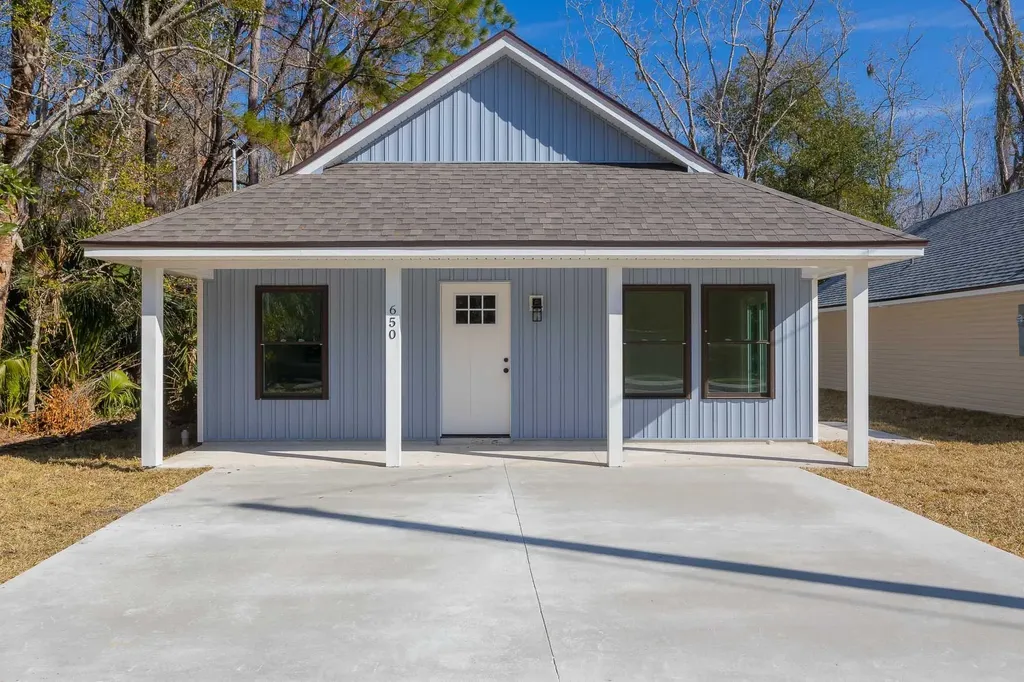 650 S St Johns Street St Augustine FL 32084