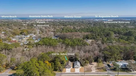 650 S St Johns Street St Augustine FL 32084