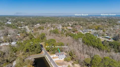650 S St Johns Street St Augustine FL 32084