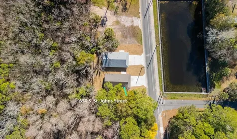 650 S St Johns Street St Augustine FL 32084