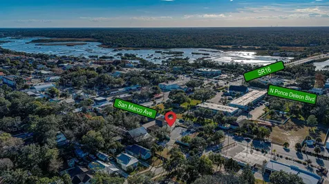 259 San Marco Avenue St Augustine FL 32084