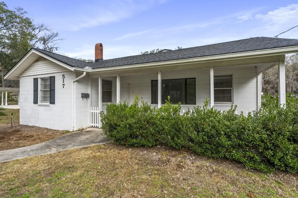 517 Clinton Drive Orange Park FL 32073