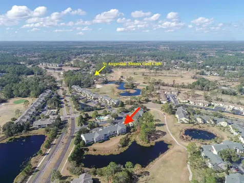 1401 Carnoustie Court St Augustine FL 32086