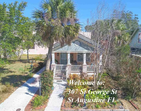 307 Saint George Street St Augustine FL 32084