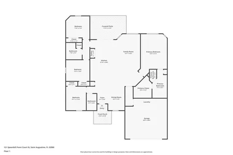 121 Spoonbill Point Court St Augustine FL 32080