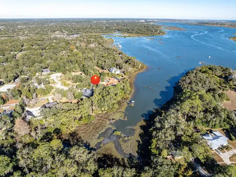 707 Standish Drive St Augustine FL 32086