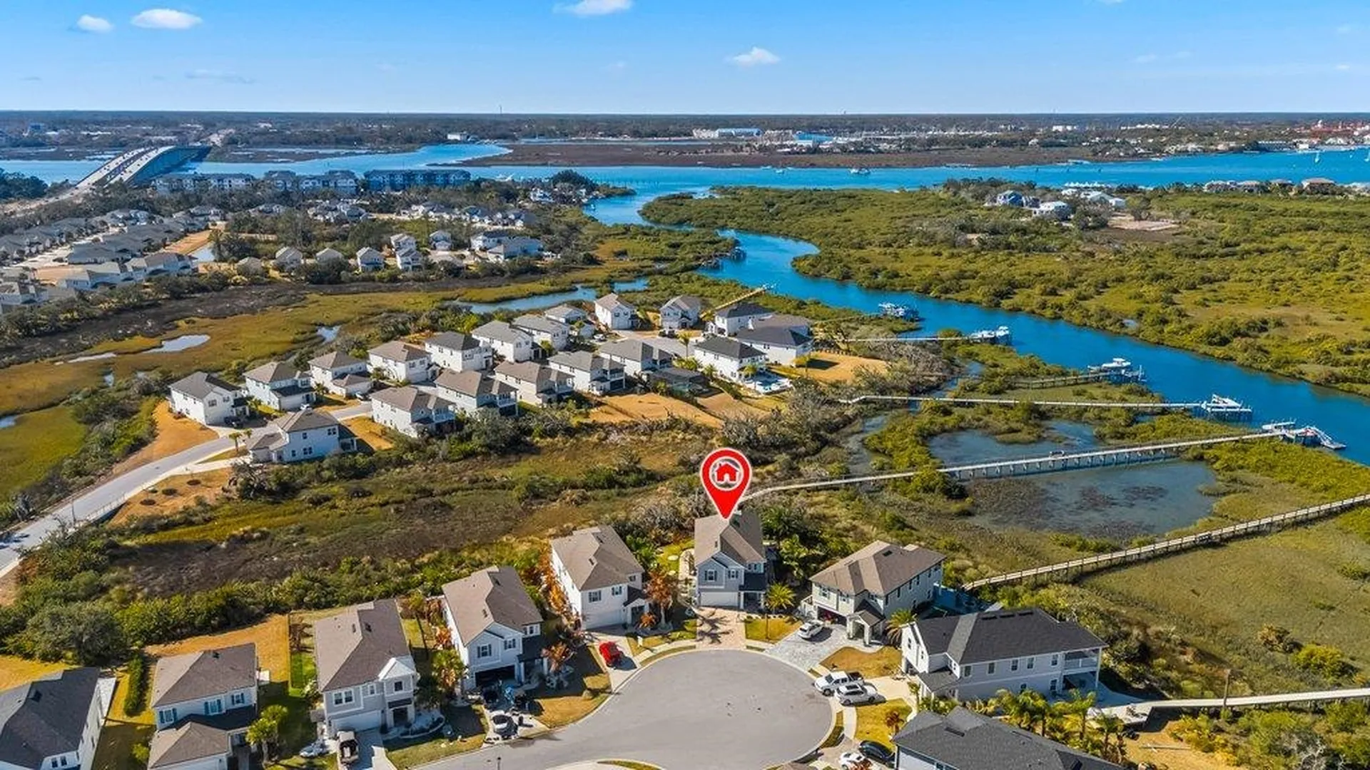 St Augustine FL, 63 Guanahani Trail