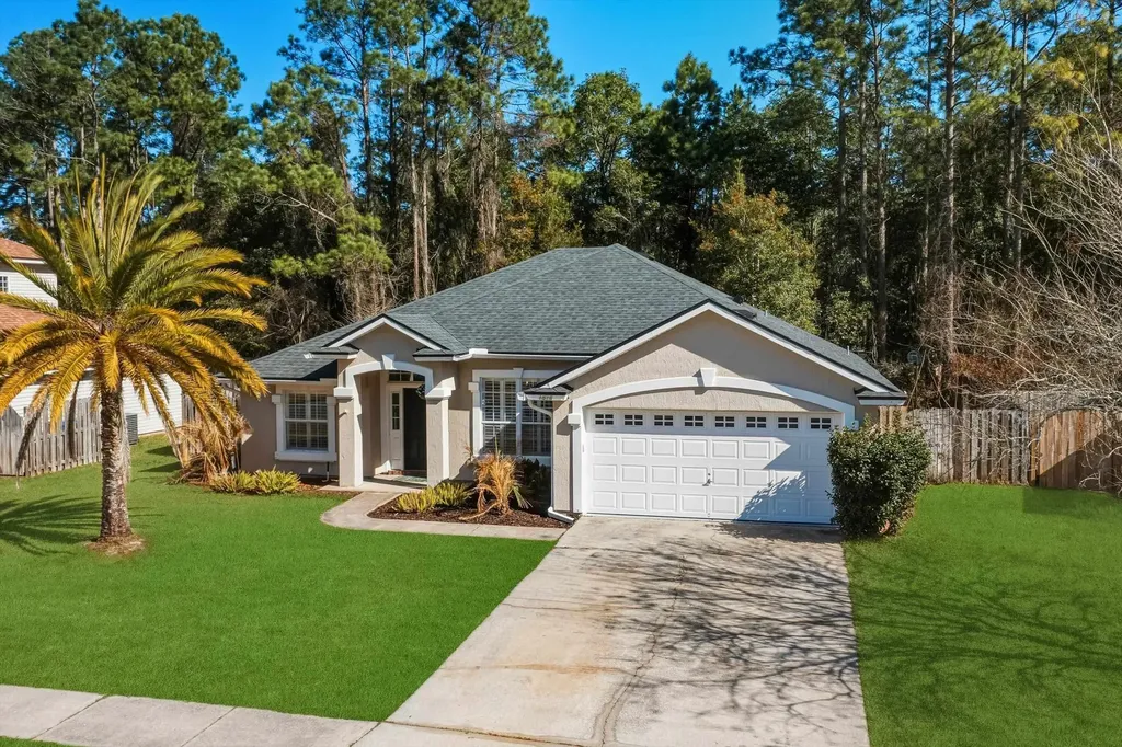 1516 Timber Trace Drive St Augustine FL 32092